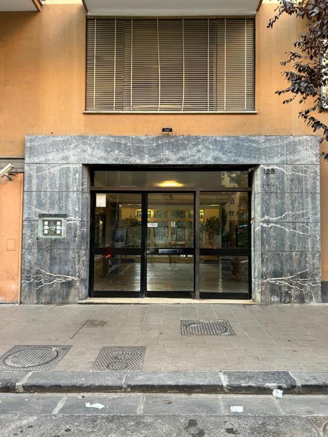 Vomero Suite And Deluxe Room B&B Napoli Exterior photo