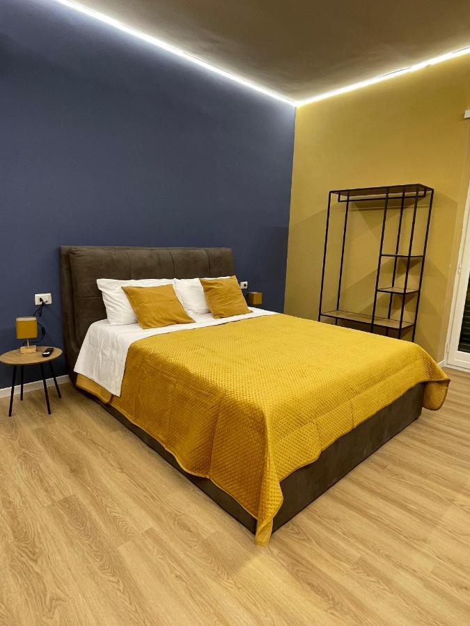 Vomero Suite And Deluxe Room B&B Napoli Exterior photo