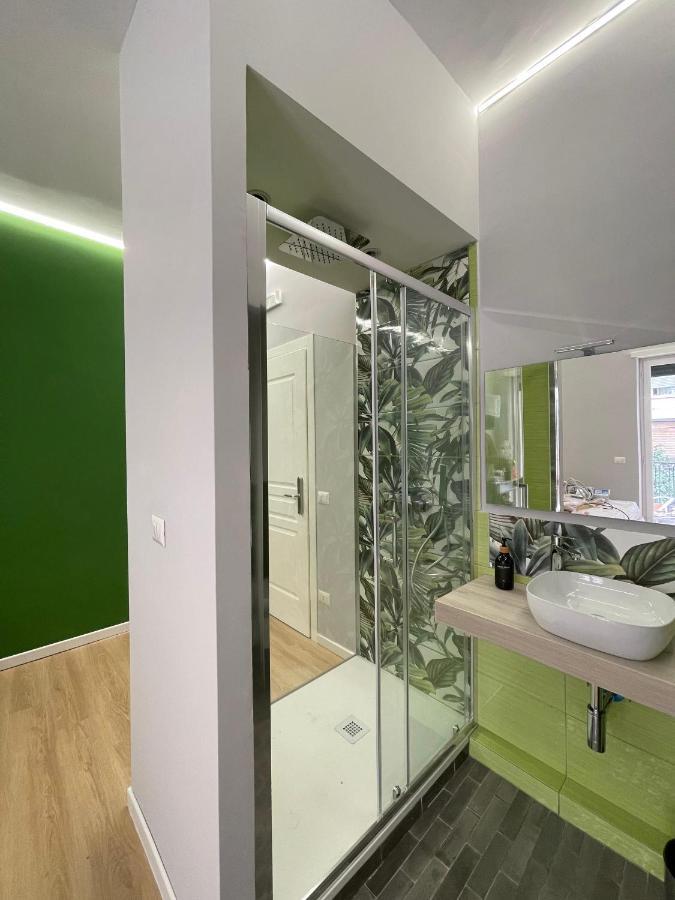 Vomero Suite And Deluxe Room B&B Napoli Exterior photo