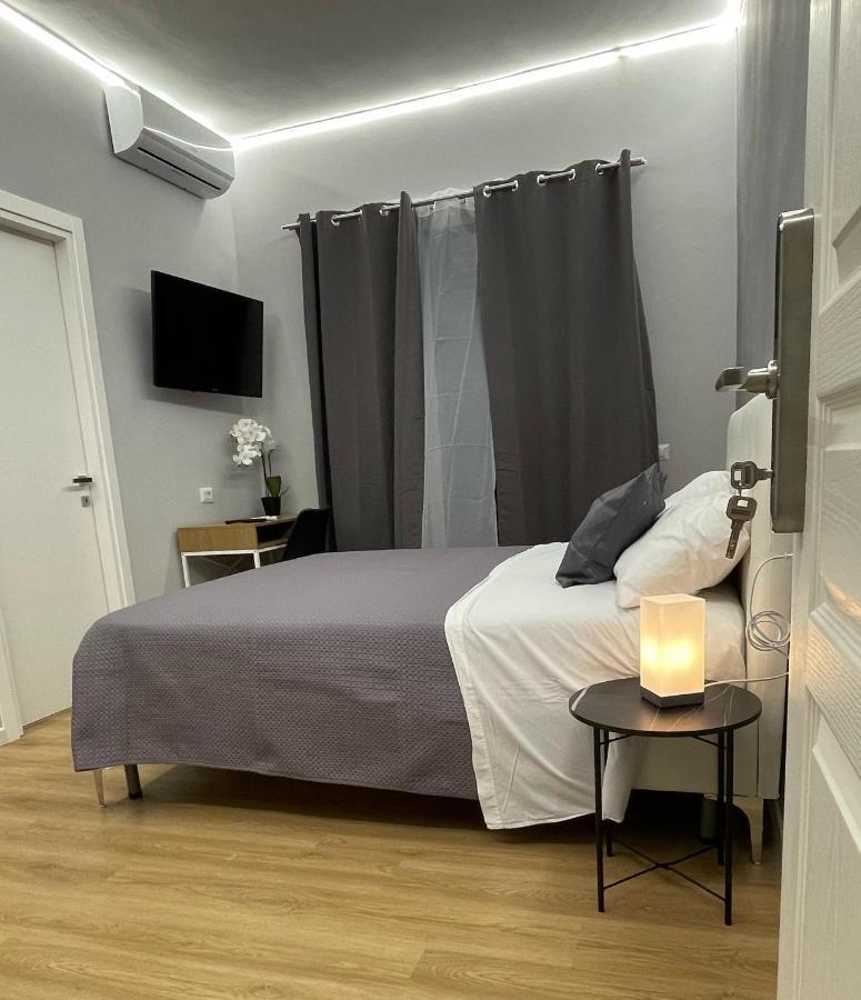 Vomero Suite And Deluxe Room B&B Napoli Exterior photo