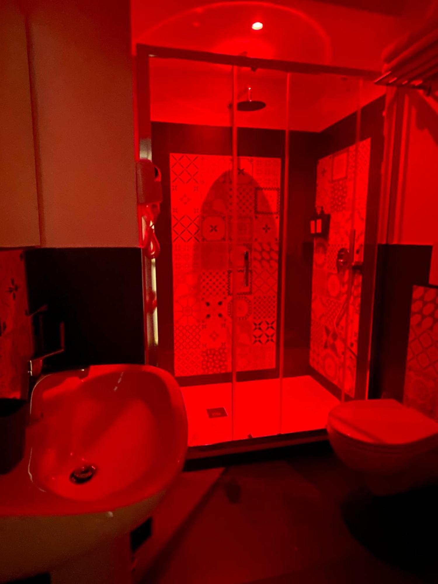 Vomero Suite And Deluxe Room B&B Napoli Exterior photo